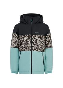 Protest Prtmorena Snowjacket Skijacke Kinder (Gr 176 |türkis |wasserdicht)