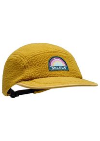Salewa Eagle Anniversary Retro Cap Cap (Gr 58 cm |gelb)