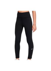 Tights & Legging Nike One Dri-Fit Leggings Kinder (Gr XS |schwarz)