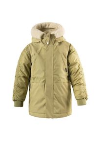 GOSOAKY Funny Frog Winterjacke Kinder (Gr 110/116 |beige |wasserdicht)