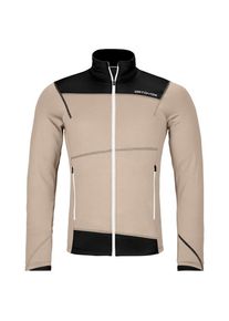 Ortovox Fleece Light Jacket Fleecejacke Men (Gr XXL |beige)