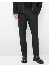Brax Herren Chino Style TINO ANTHRA, dunkelgrau, Gr. 33/32