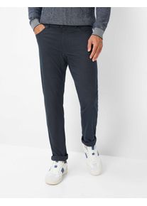 Brax Herren Five-Pocket-Hose Style COOPER, dunkelblau, Gr. 32/32