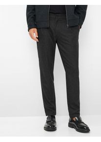 Brax Herren Chino Style TINO ANTHRA, dunkelgrau, Gr. 36/32