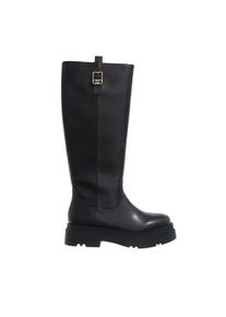 Liu Jo Stiefel - Love 64 Boots - Gr. 36 (EU) - in Schwarz - f&uuml;r Damen