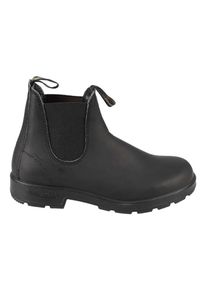 Blundstone Stiefel - Black Leather Boot With Elastic Side Panels - Gr. 43,5 (EU) - in Schwarz - f&uuml;r Damen