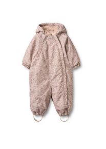 Wheat Adi Overall Kinder (Gr 92 |rosa/braun |wasserdicht)