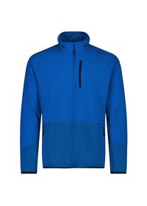 Fleecejacke CMP Kildar Jacket Hybrid Herren (Gr 58 |blau)