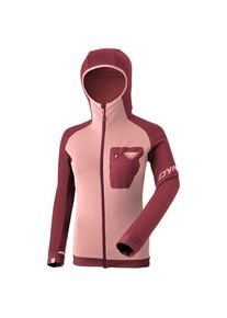 Dynafit Radical Polartec Jacket Fleecejacke Women (Größe 40 |rosa/rot)