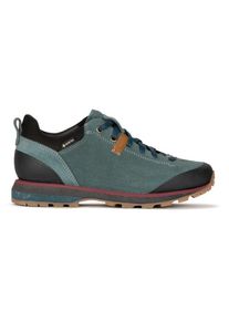 Sneaker Aku Bellamont 4 Suede GTX Damen (Gr 37,5 |oliv |wasserdicht)