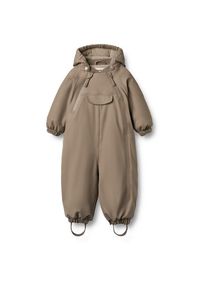 Wheat Evig Overall Kinder (Gr 98 |beige/braun |wasserdicht)