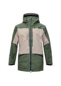 Elevenate Pure 100 Jacket Skijacke Men (Gr M |oliv |wasserdicht)