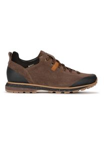 Aku Bellamont 4 Suede GTX Freizeitschuhe Herren (Gr 44,5 |braun |wasserdicht)