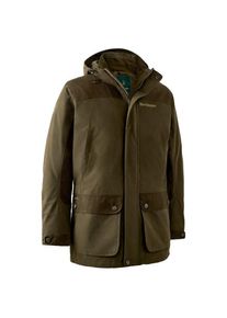 Deerhunter Eagle Jacket Winterjacke Herren (Gr 50 |braun |wasserdicht)