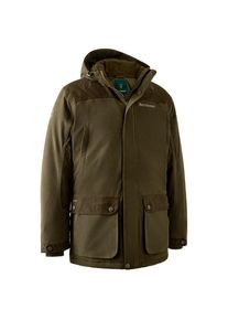 Deerhunter Eagle Winter Jacket Winterjacke Herren (Gr 62 |braun |wasserdicht)