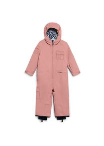 Namuk Quest Snow Overall Overall Kinder Ski (Gr 116 |rosa |wasserdicht)