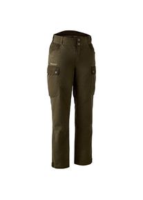 Deerhunter Eagle Trousers Winterhose Herren (Gr 60 |oliv)