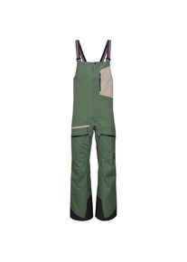 Elevenate Pure Bib Pants Skihose Men (Gr M |oliv |wasserdicht)