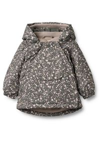 Wheat Sascha Winterjacke Kinder (Gr 92 |grau |wasserdicht)