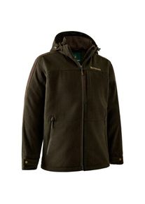 Deerhunter Tatra Active Jacket Wolljacke Herren (Gr 50 |schwarz)