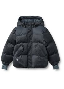 Wheat Mads Freizeitjacke Kinder (Gr 110 |schwarz |wasserdicht)