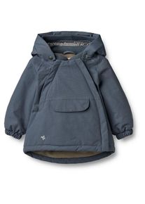 Winterjacke Wheat Sascha Kinder (Gr 86 |blau |wasserdicht)