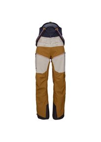Elevenate Bec De Rosses XI Pants Skihose Men (Gr S |braun |wasserdicht)
