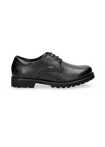 Freizeitschuhe Panama Jack Jackson GTX Herren (Gr 42 |schwarz |wasserdicht)