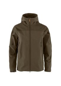 Fjällräven Freizeitjacke Fjällräven Keb Agile Winter Jacket Herren (Gr XL |braun)