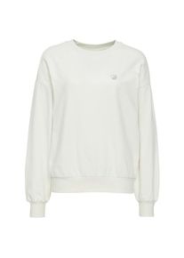 Mazine Monica Sweater Pullover Damen Alltag (Gr XL |weiß)