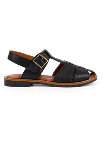 Kavat Visby Sandalen Damen (Gr 39 |schwarz)