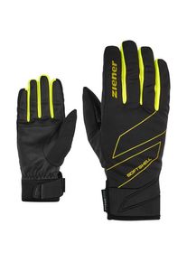 Ziener Ilion AS Handschuhe Herren (Gr 7,5 |schwarz |wasserdicht)
