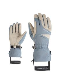 Ziener Gaiku AS AW Handschuhe Men (Gr 9,5 |grau |wasserdicht)