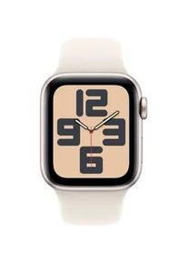 Apple Watch SE 2024 40mm Starlight