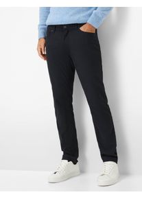 Brax Herren Five-Pocket-Hose Style CHUCK NAVY, dunkelblau, Gr. 32/36