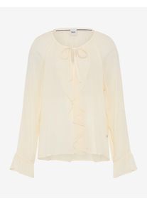 Brax Damen Tunika Style VIVA canvas, hellbeige, Gr. 38