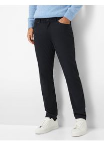 Brax Herren Five-Pocket-Hose Style CHUCK NAVY, dunkelblau, Gr. 42/34