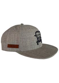 Wheeldom Geradenoch Cap (Gr One Size |grau)