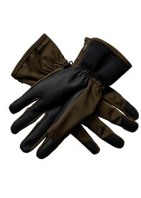 Deerhunter Muflon Pro Light Gloves Handschuhe Herren (Gr S |schwarz |wasserdicht)
