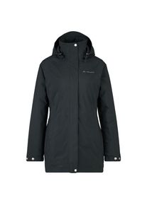 Parka Vaude Sumna Parka Damen (Gr 42 |schwarz |wasserdicht)