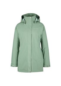 Vaude Sumna Parka Parka Damen (Gr 36 |türkis/grün |wasserdicht)
