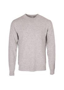 Sätila Woll- & Merinopullover Sätila Lindås Sweater Herren (Gr XXL |grau)