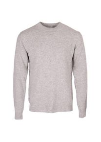Sätila Woll- & Merinopullover Sätila Lindås Sweater Herren (Gr XXL |grau)