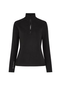 O`Neill ONeill FWC Cruz Jacks Polartec HZ Fleece Fleecepullover Damen (Gr M |schwarz)