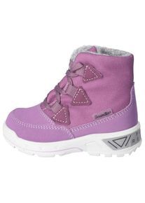 Pepino by Ricosta Emil Winterschuhe Kinder (Gr 28 |lila/rosa |wasserdicht)