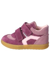 Pepino by Ricosta Niru Freizeitschuhe Kinder (Gr 25 |merlot /lila |wasserdicht)