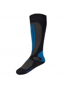 Skisocken Rohner Basic Ski Kinder (Gr 27-30 |schwarz)