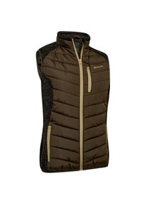 Kunstfaserweste Deerhunter Moor Padded Waistcoat Damen (Gr 36 |braun)