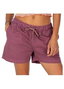 Shorts Iriedaily Isie Short Damen (Gr M |lila)
