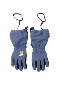 Namuk Reina Snow Gloves Handschuhe Kids (Gr 6 - 140/146 |blau |wasserdicht)